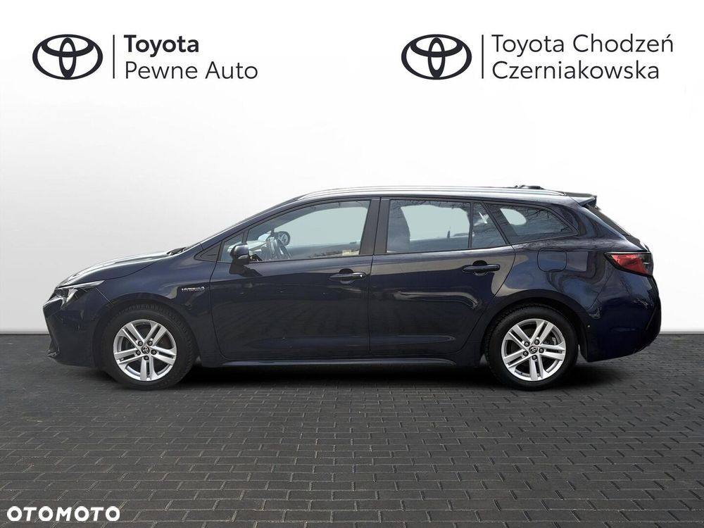 Toyota Corolla 1.8 Hybrid Comfort - 2