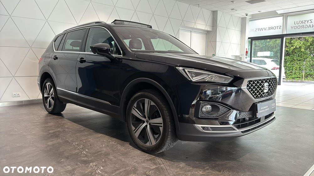 Seat Tarraco 2.0 TDI Xcellence S&S DSG - 7