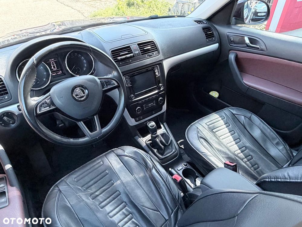 Skoda Yeti 1.4 TSI 4x2 Ambition - 9