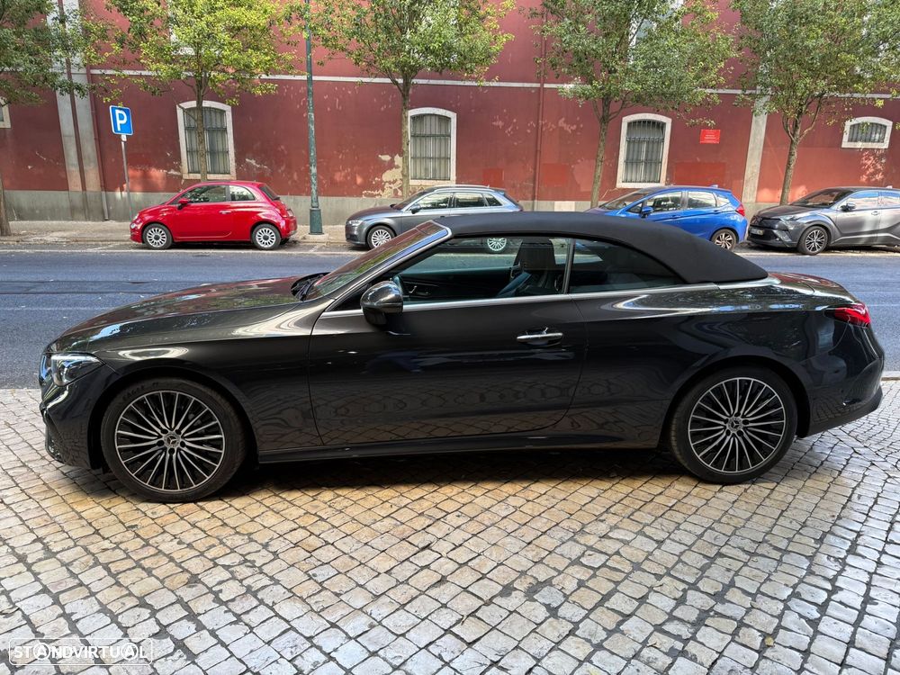 Mercedes-Benz CLE 220 d Cabrio 9G-TRONIC Edition AVANTGARDE - 7