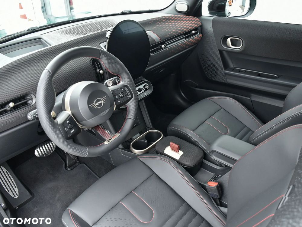 MINI John Cooper Works sport - 17