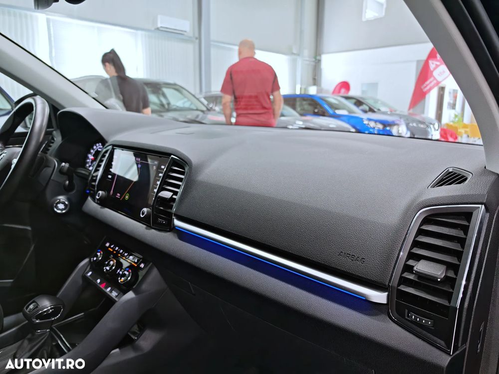 Skoda Karoq 2.0 TDI SCR DSG Ambition - 28