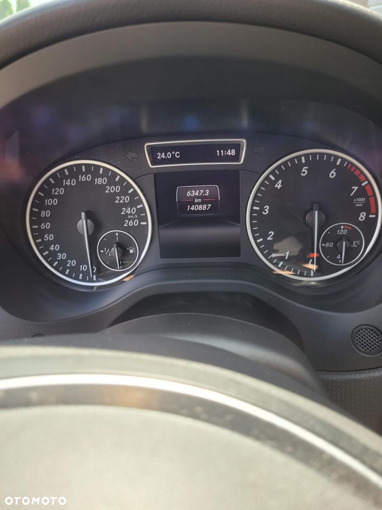 Mercedes-Benz Klasa A 180 (BlueEFFICIENCY) Style - 9