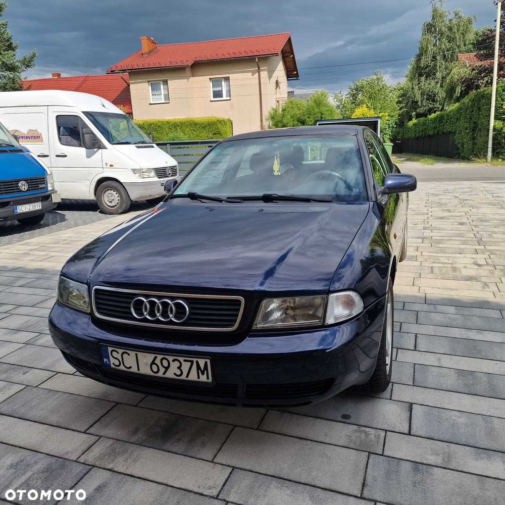 Audi A4 Limousine - 2