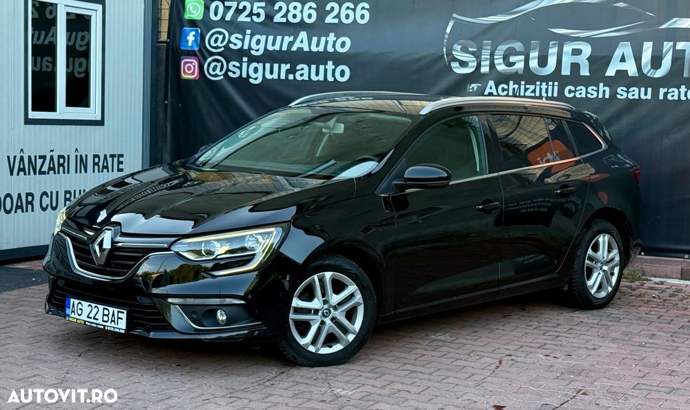 Renault Megane ENERGY dCi 110 ECO2 BUSINESS - 12