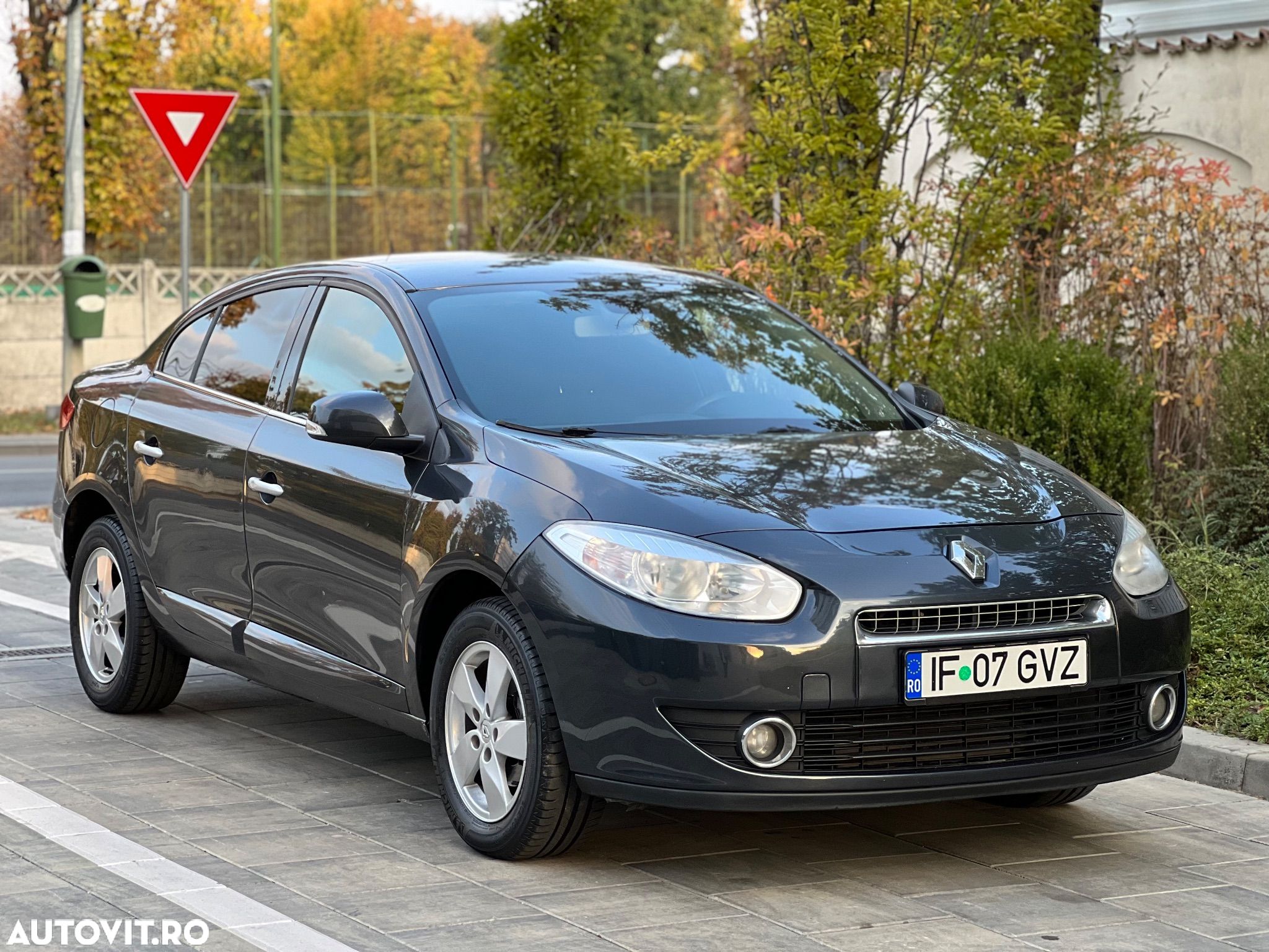 Renault Fluence 1.5dCi Privilege - 1
