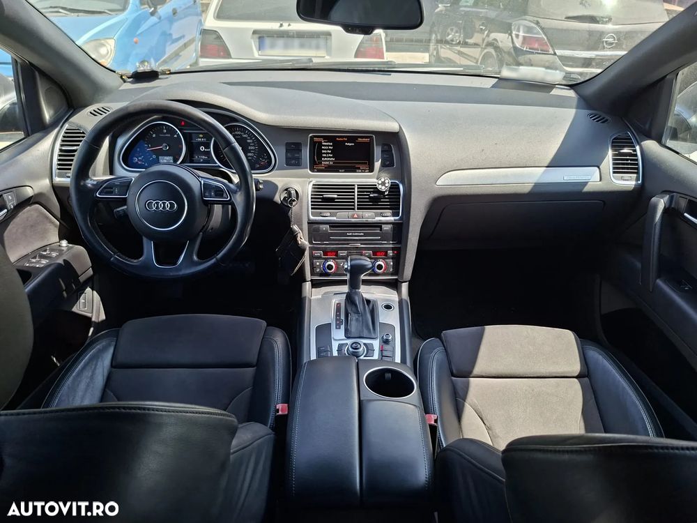 Audi Q7 3.0 TDI Quattro Tip - 6