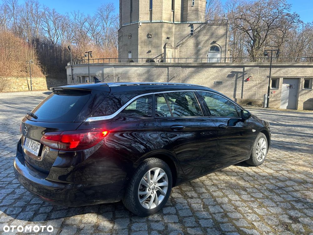 Opel Astra 1.5 CDTI Business Elegance S&S - 4