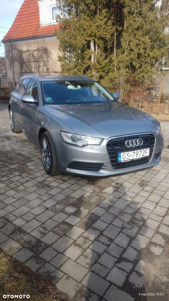Audi A6 Avant 3.0 TDI DPF quattro S tronic - 1