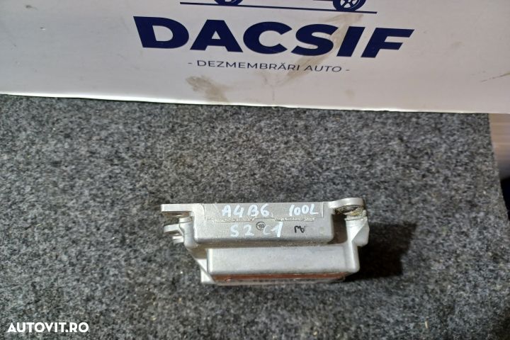 Calculator airbag 8E0959655 Audi A4 B6 [2000 - 2005] Avant wagon 5-us - 2