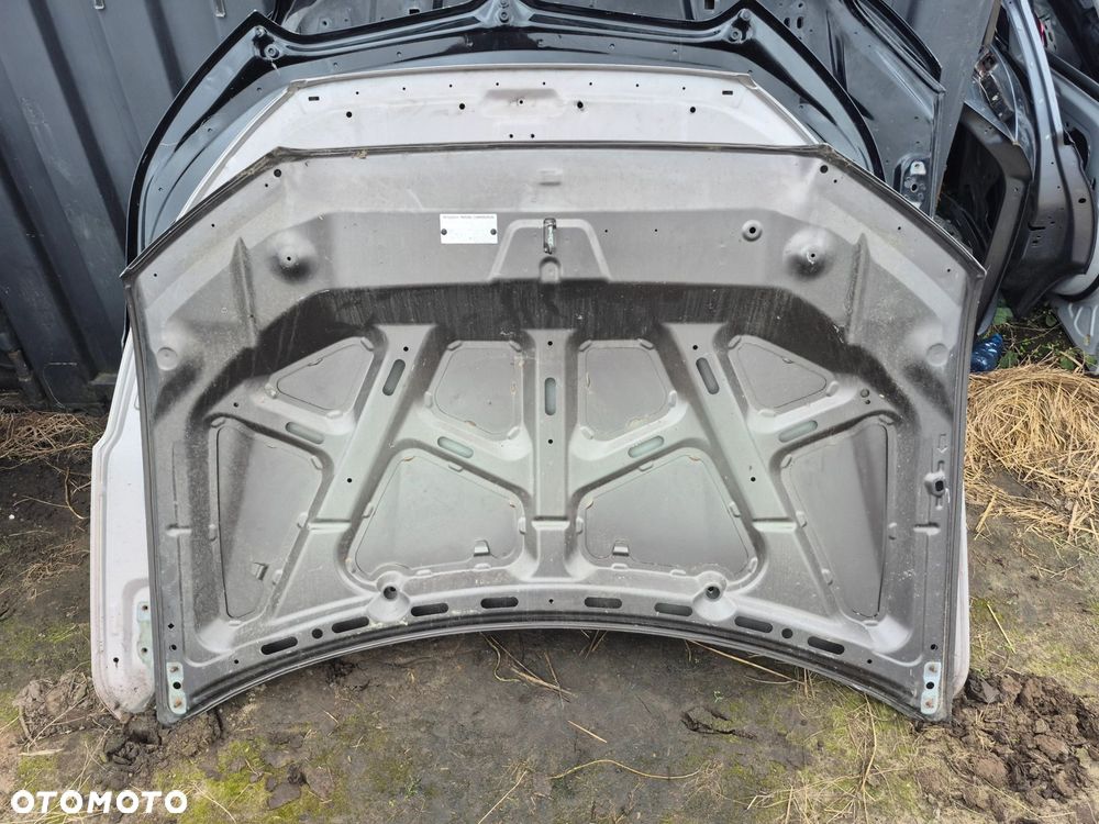 Maska Pokrywa Silnika Mitsubishi ASX I Po 2010r. - 2