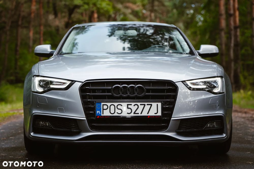 Audi A5 Sportback