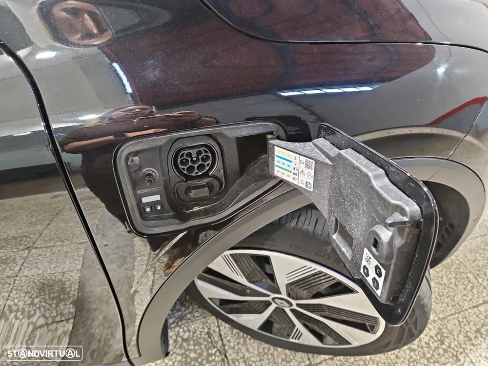 Renault Mégane E-Tech EV60 Evolution Super Charge - 11