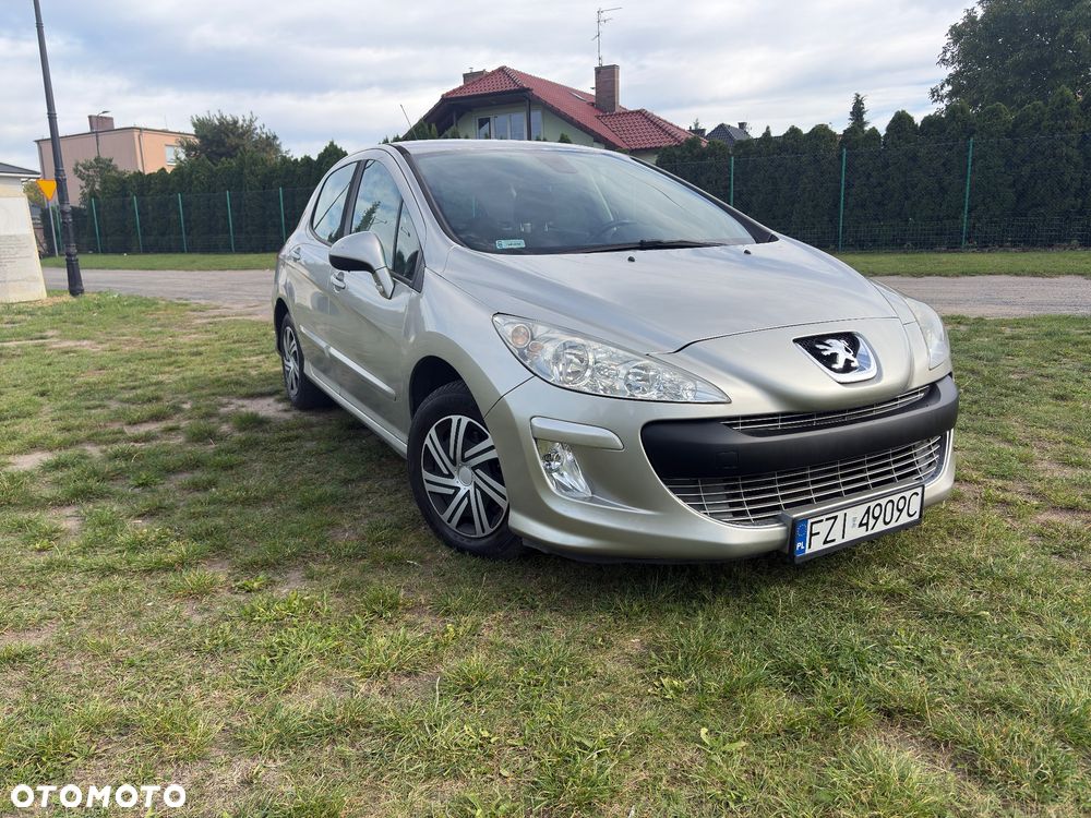 Peugeot 308 - 3