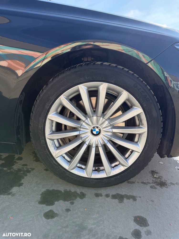 BMW Seria 7 730d - 16