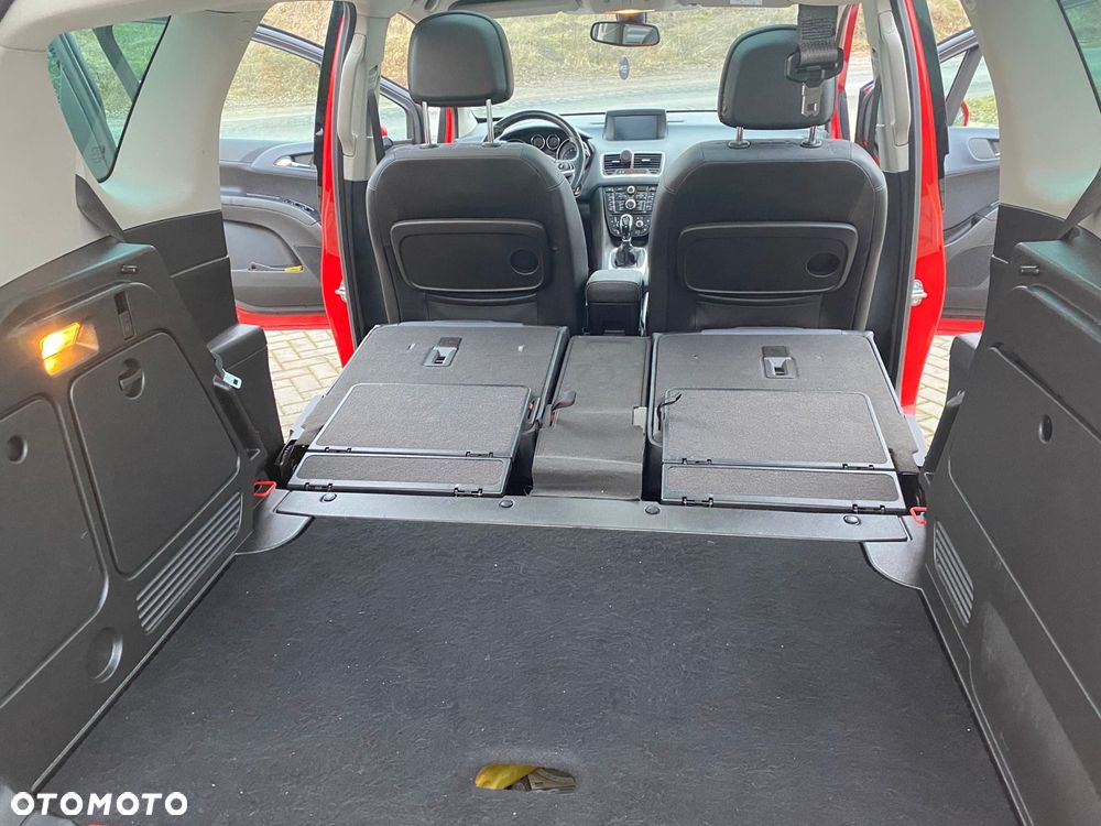 Opel Meriva 1.4 T Cosmo - 29