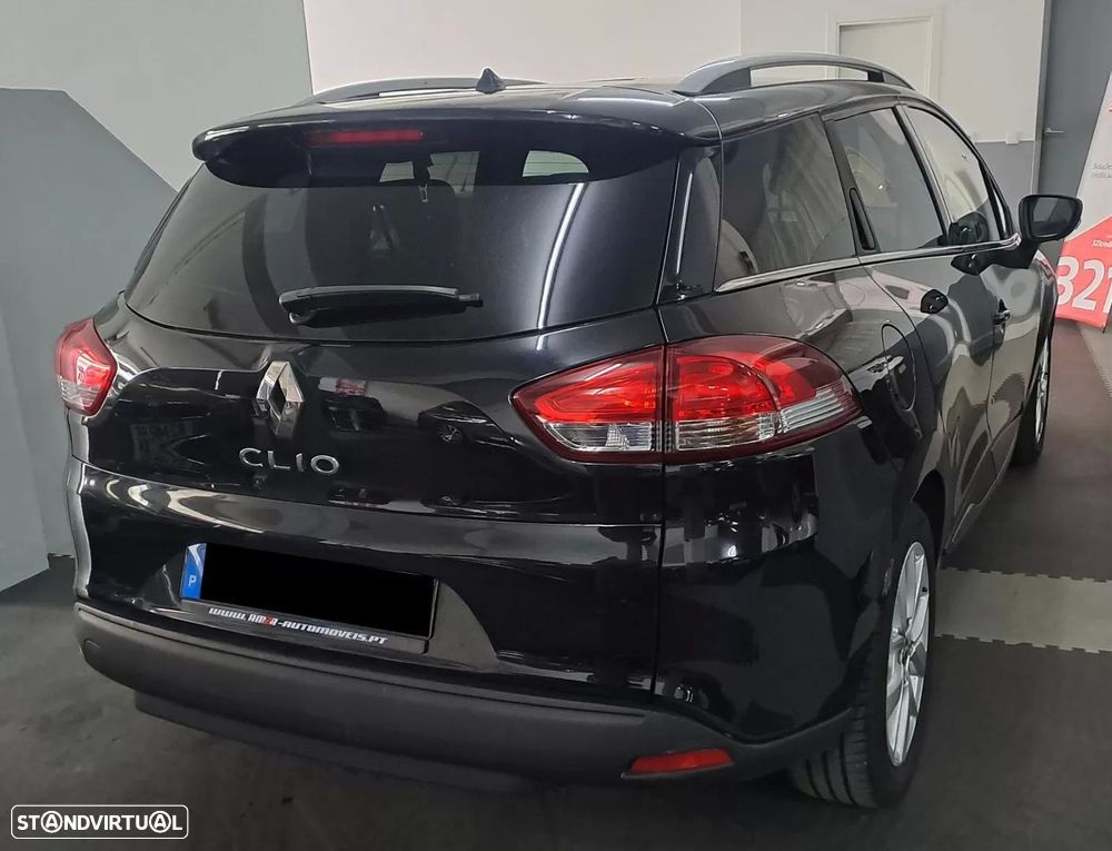 Renault Clio Sport Tourer 0.9 TCe Limited - 6