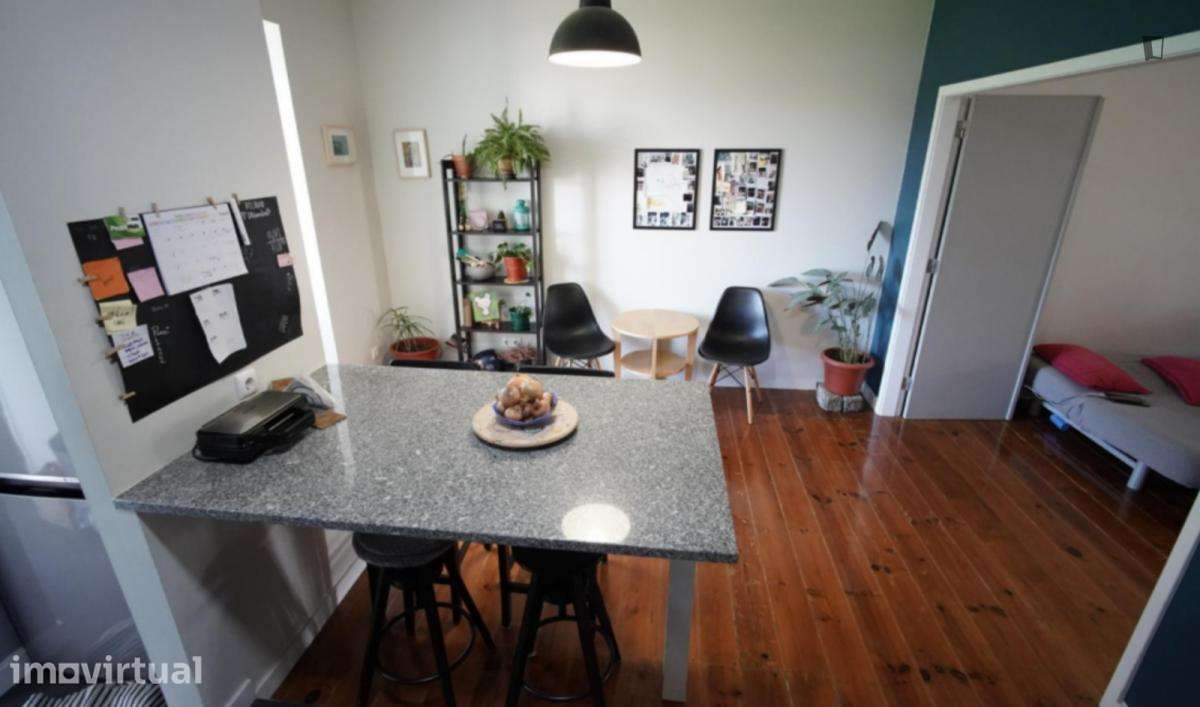 Apartamento com 2 quartos - localizado em Arroios Lisbon - Grande imagem: 5/11