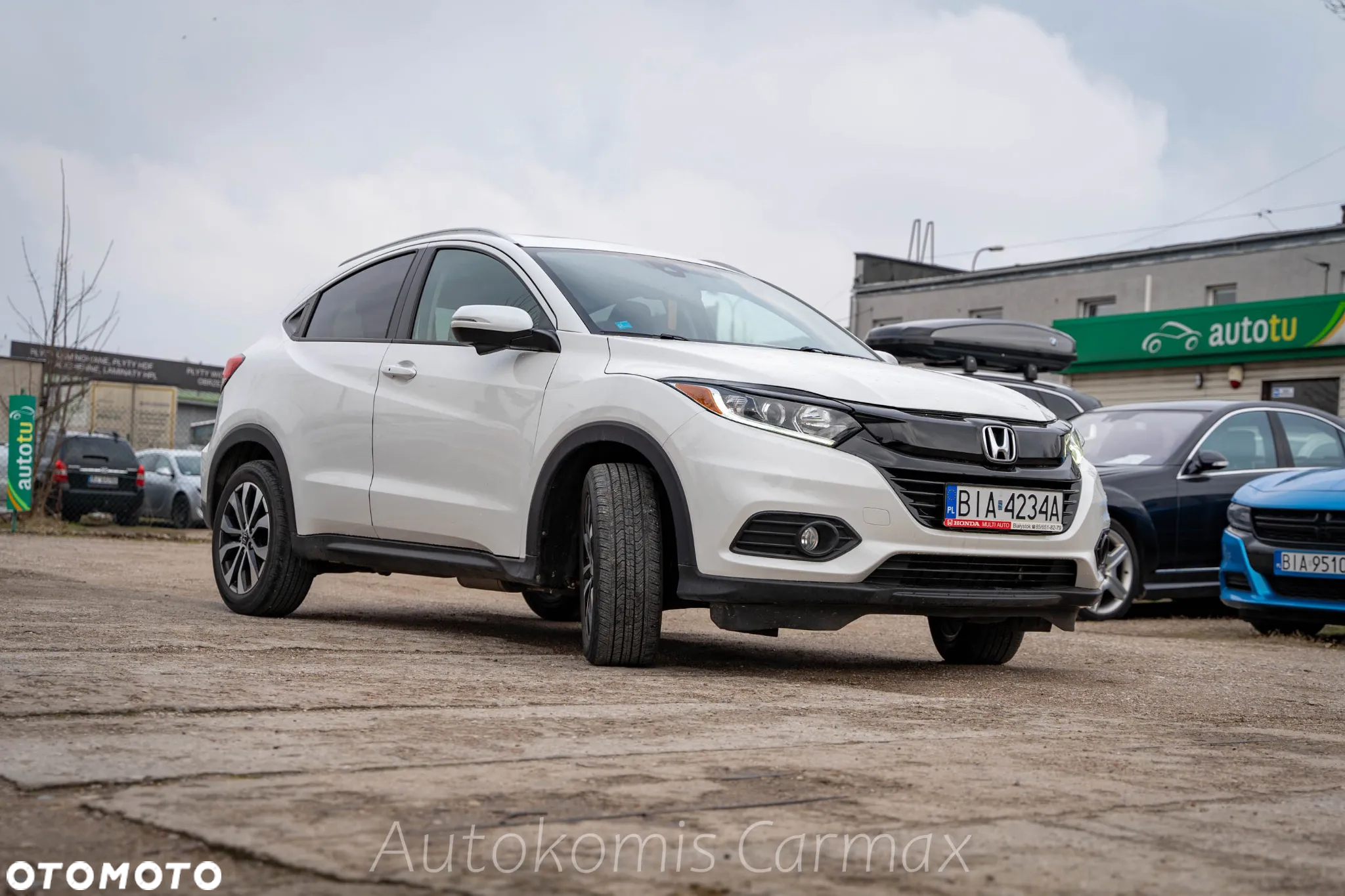 Honda HR-V - 5
