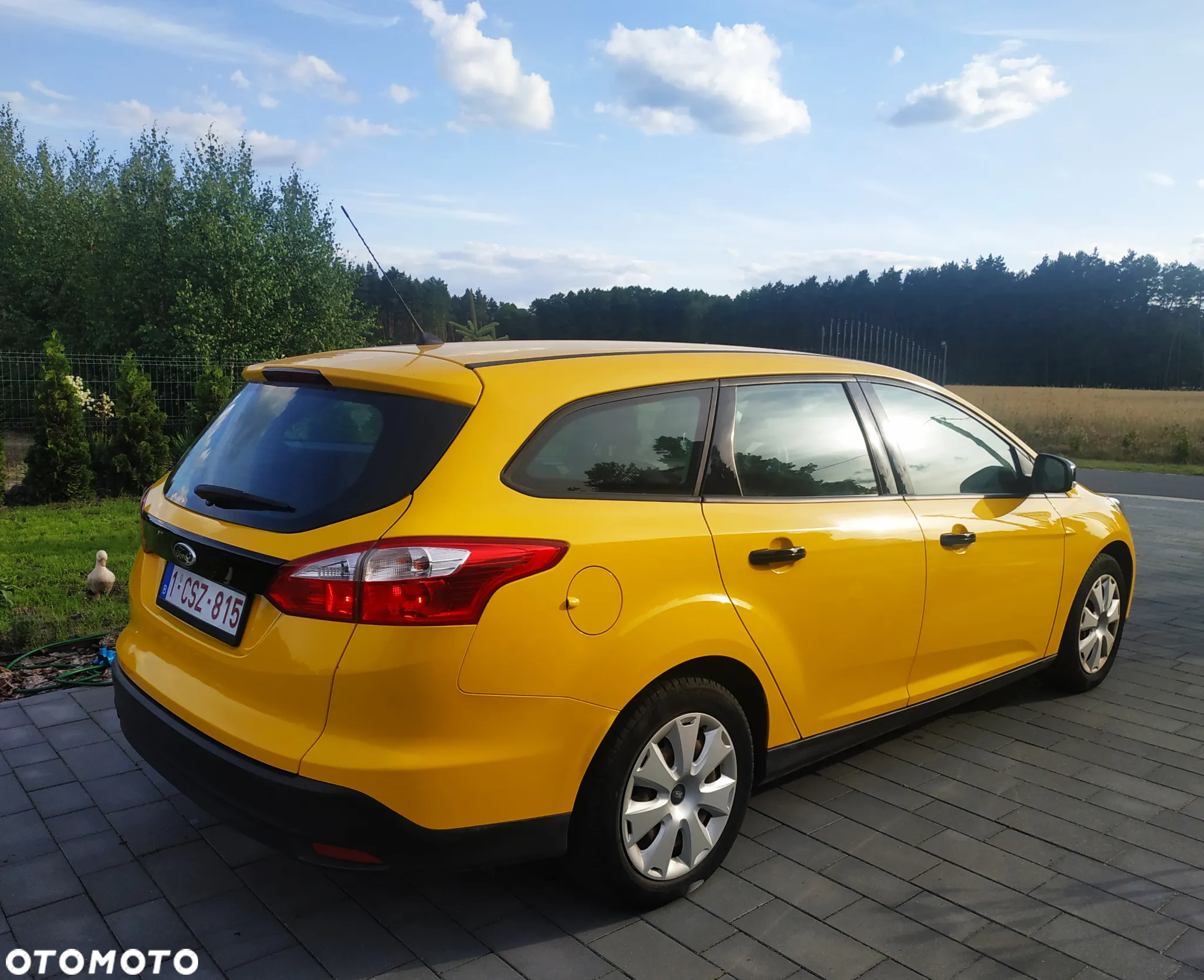 Ford Focus 1.6 Ambiente - 6