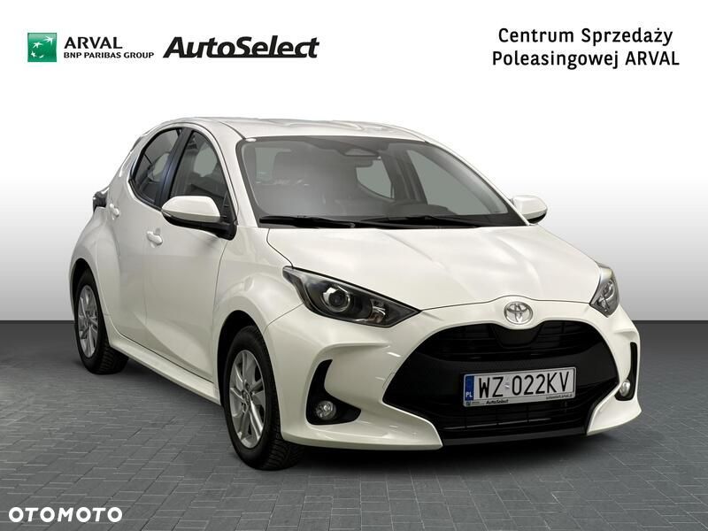 Toyota Yaris Hybrid 1.5 Comfort - 8