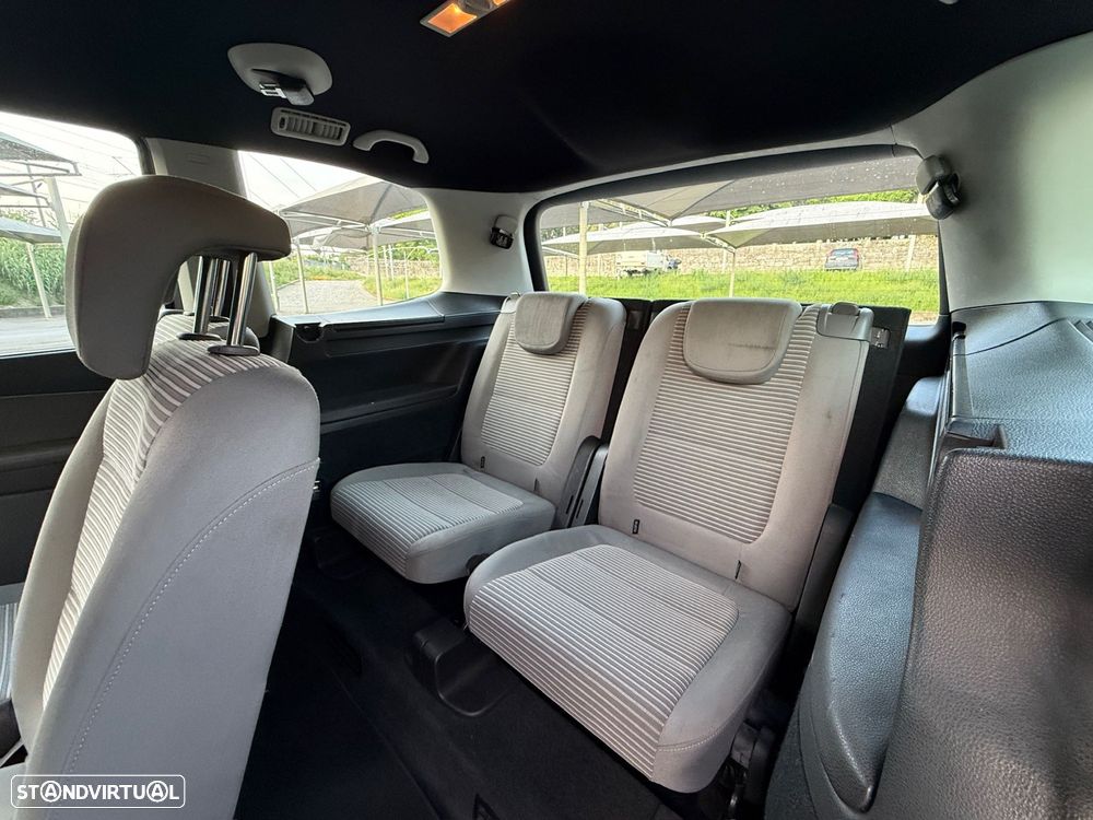 SEAT Alhambra 2.0 TDI Style - 16