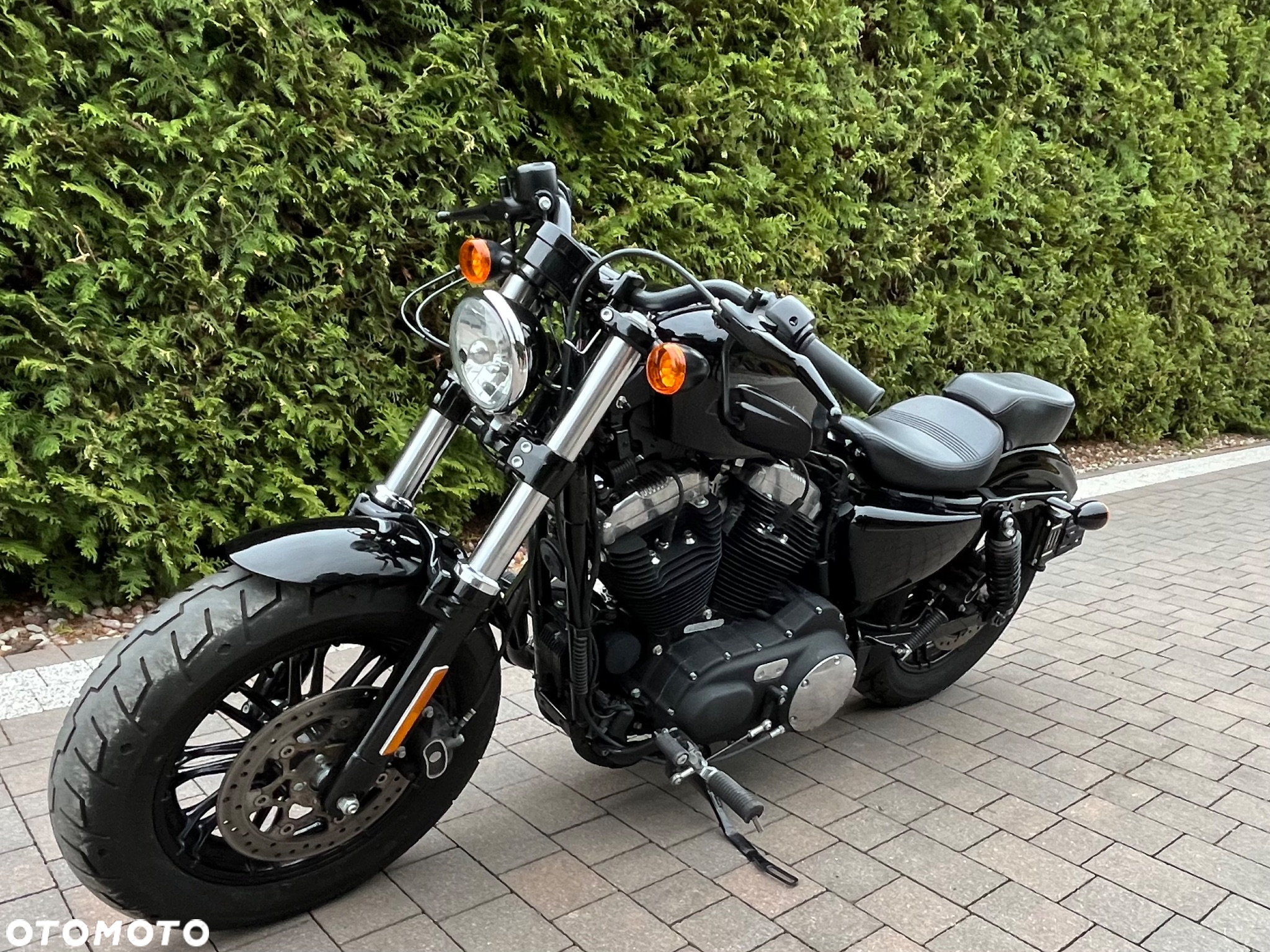 Harley-Davidson Sportster Forty-Eight - 7