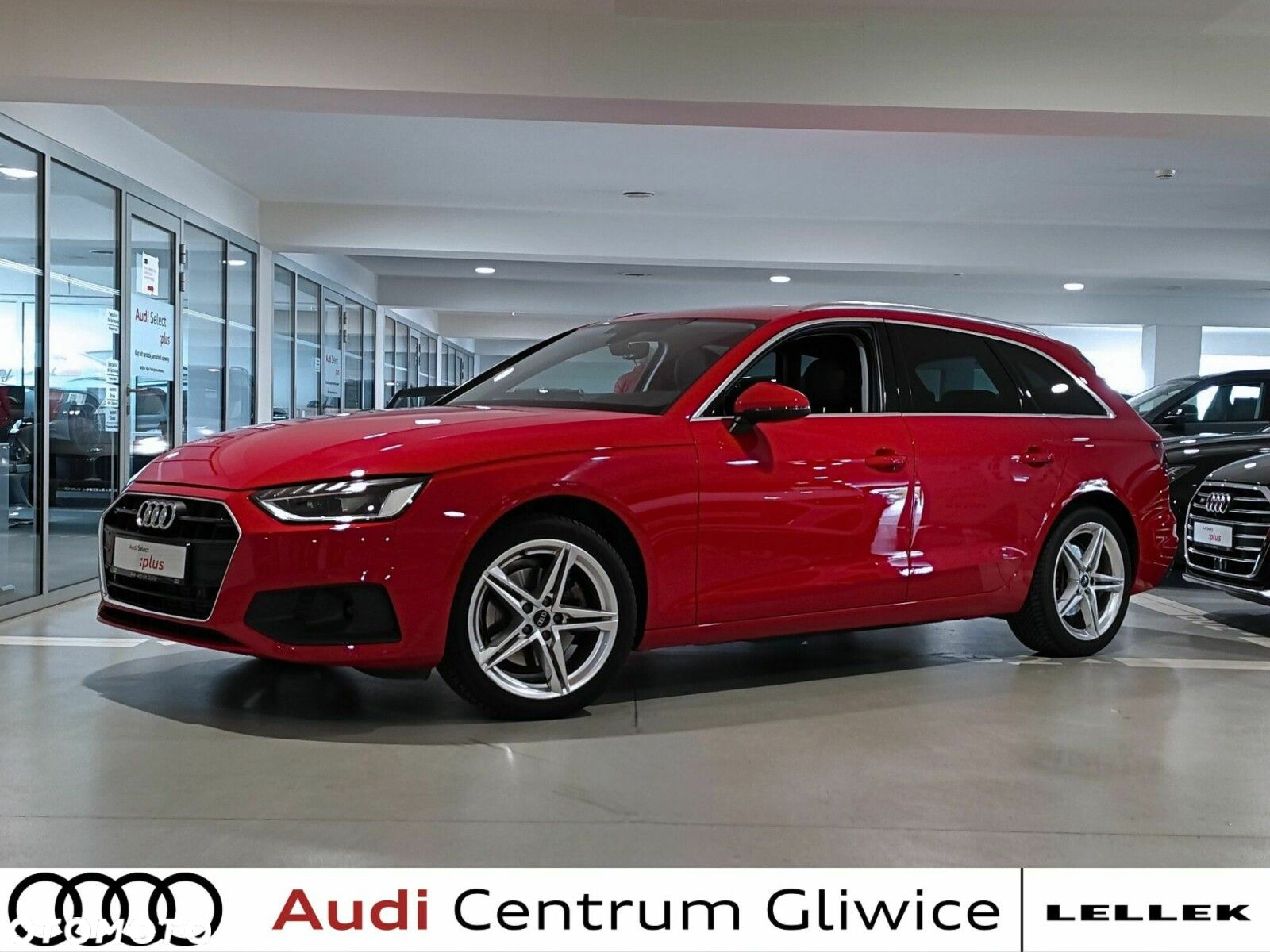 Audi A4 - 4