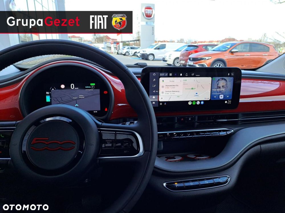 Fiat 500 - 12