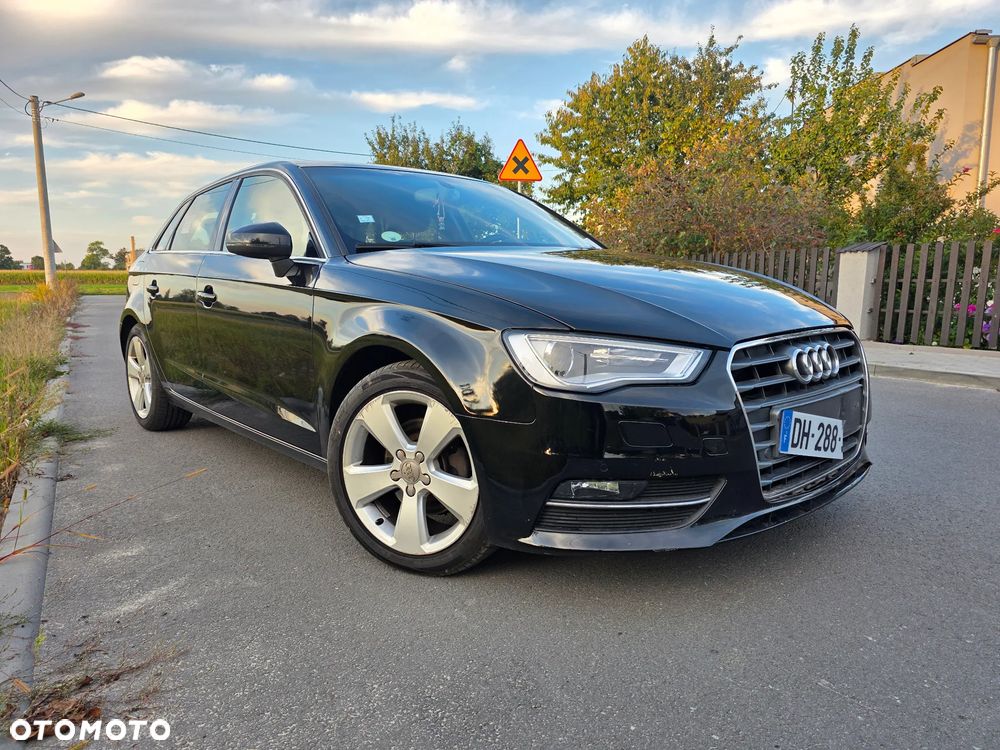 Audi A3 Sportback