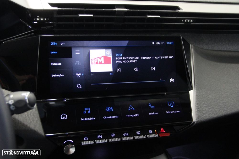 Peugeot 308 SW 1.6 Hybrid Allure e-EAT8 - 18