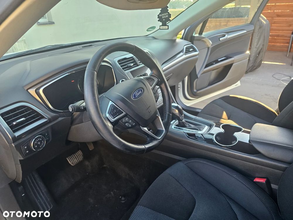 Ford Mondeo 2.0 TDCi Start-Stopp PowerShift-Aut Business Edition - 9