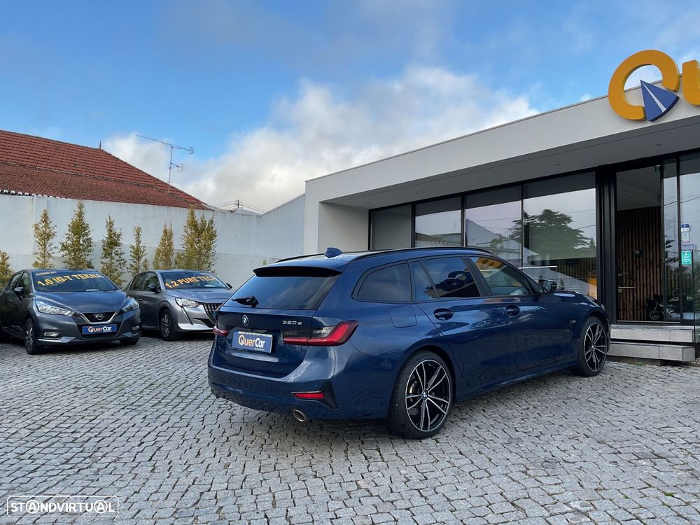 BMW 320 e Touring Line Sport Auto - 10