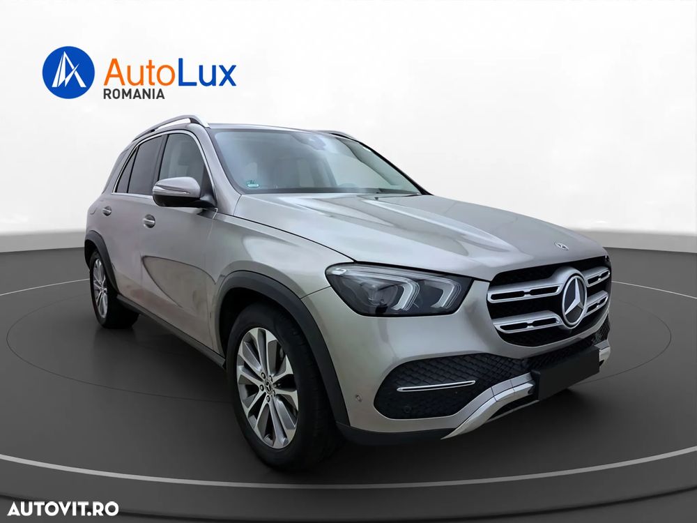 Mercedes-Benz GLE 350 e 4MATIC - 3