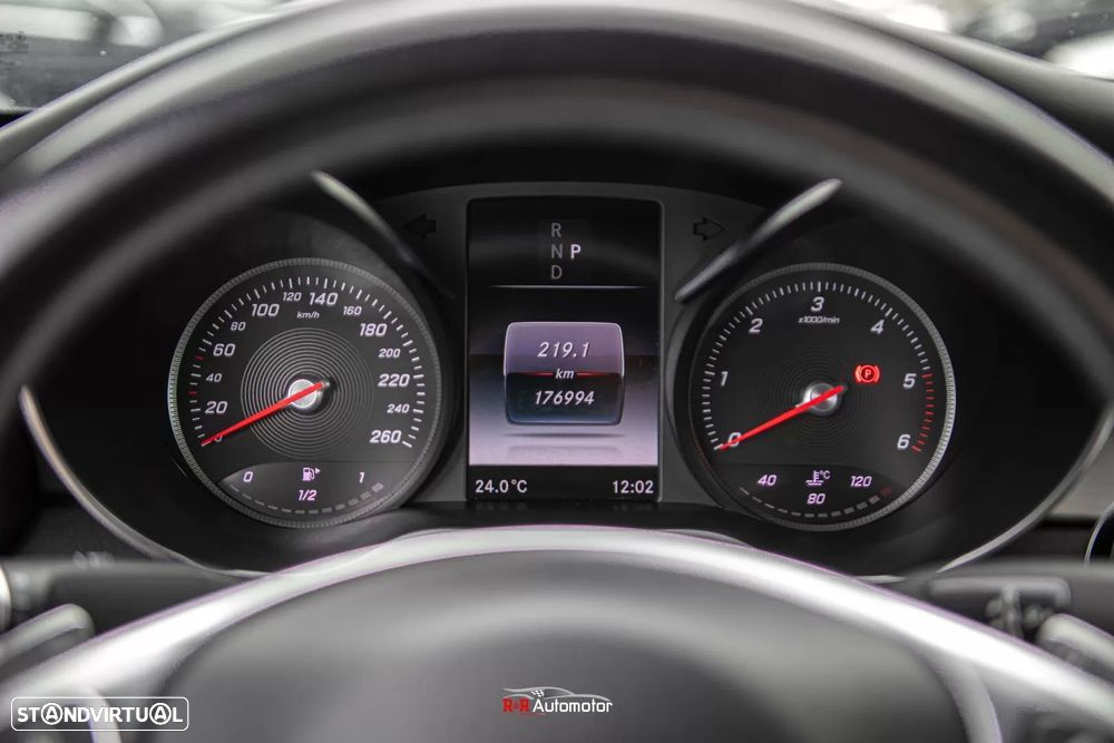 Mercedes-Benz C 220 d 9G-TRONIC AMG Line - 27