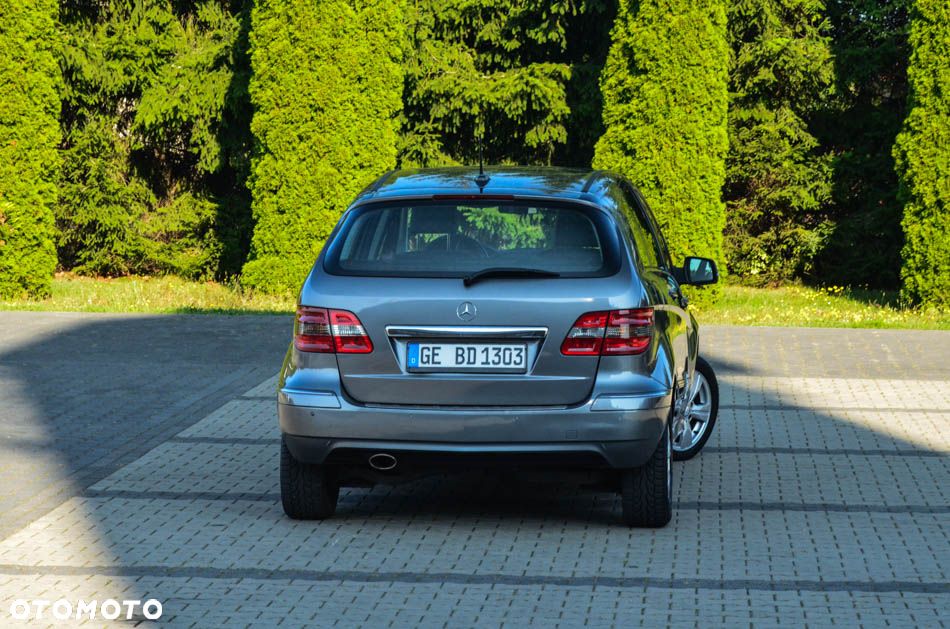 Mercedes-Benz Klasa B - 16