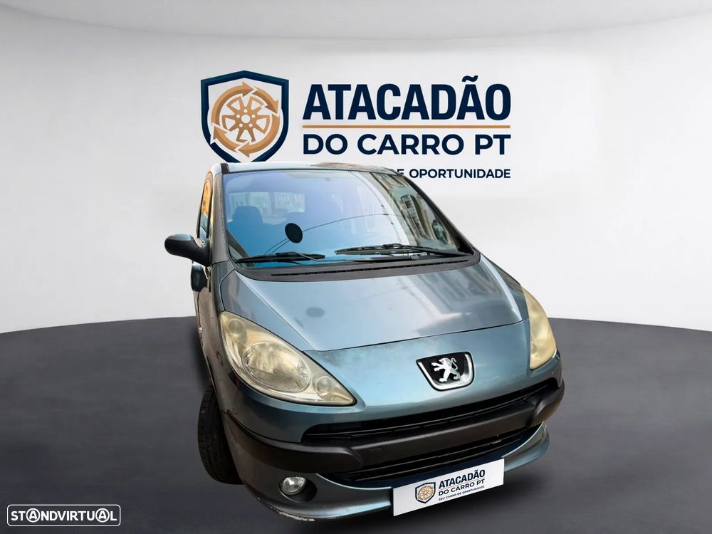 Peugeot 1007 - 3