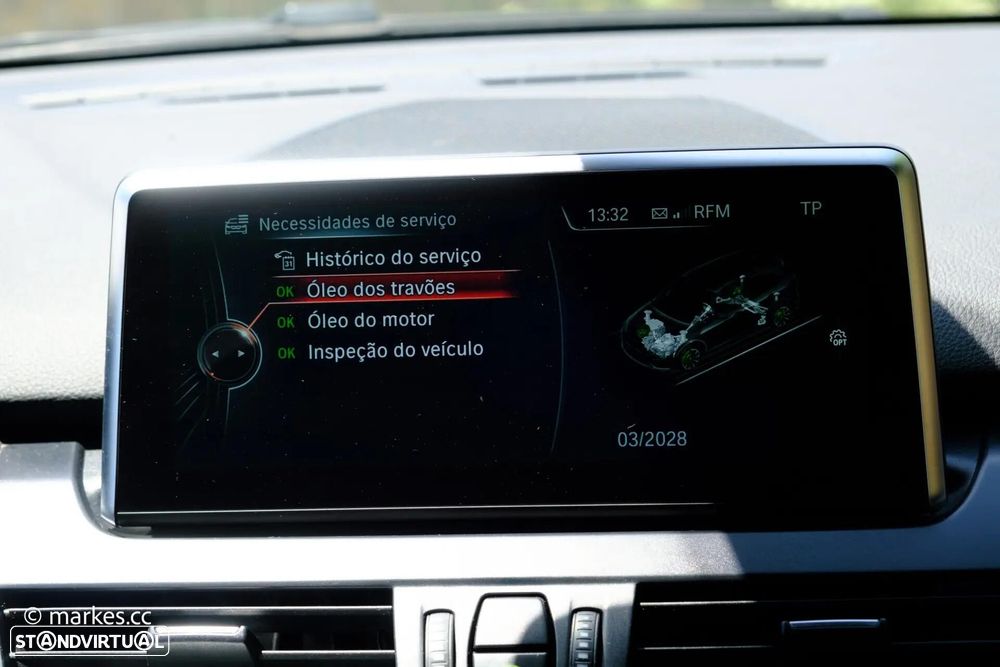 BMW 218 Active Tourer d Line Luxury Auto - 15