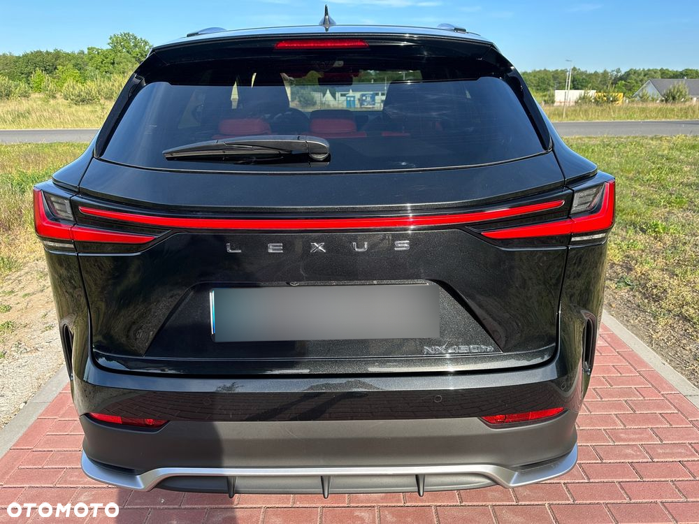 Lexus NX 450h+ F Sport AWD - 8