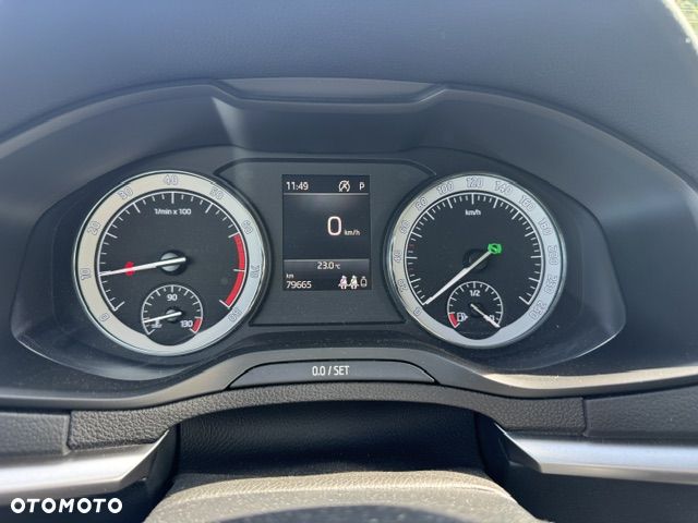 Skoda Karoq 1.5 TSI ACT Ambition DSG - 8