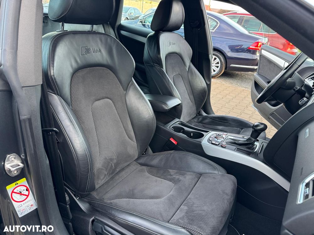 Audi A5 2.0 TDI ack DPF multitronic - 17