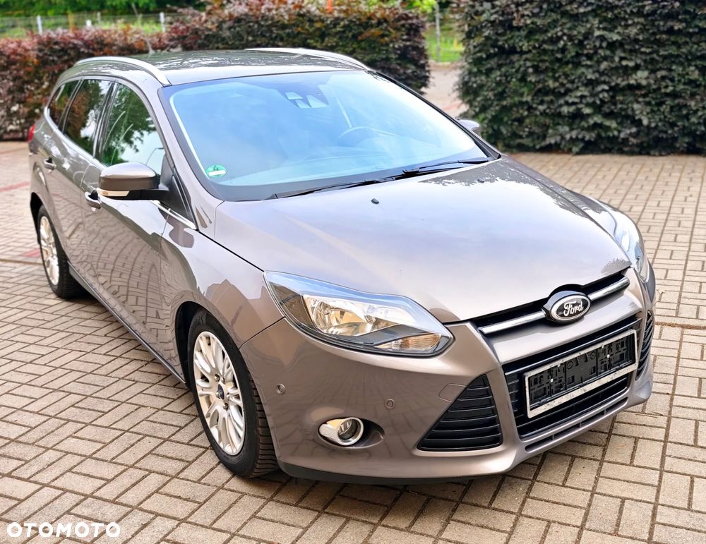 Ford Focus 1.6 EcoBoost Start-Stopp-System Titanium - 16