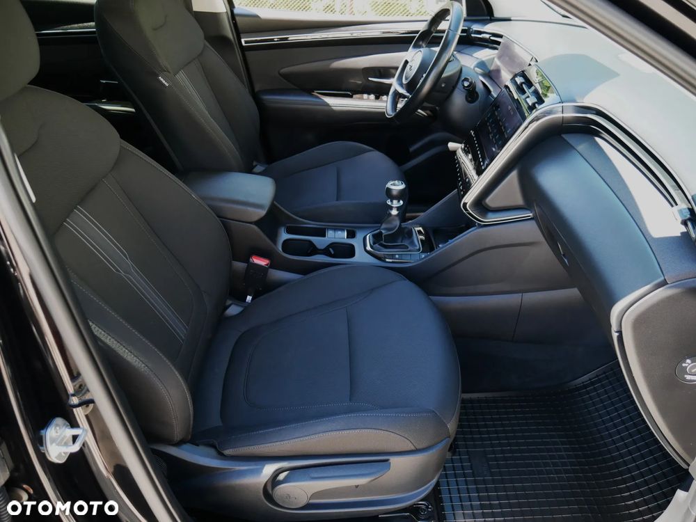 Hyundai Tucson 1.6 T-GDi 48V-Hybrid 2WD Select - 21