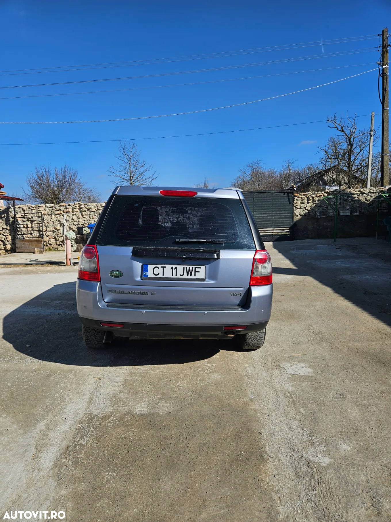 Land Rover Freelander 2.2 TD4 E - 3