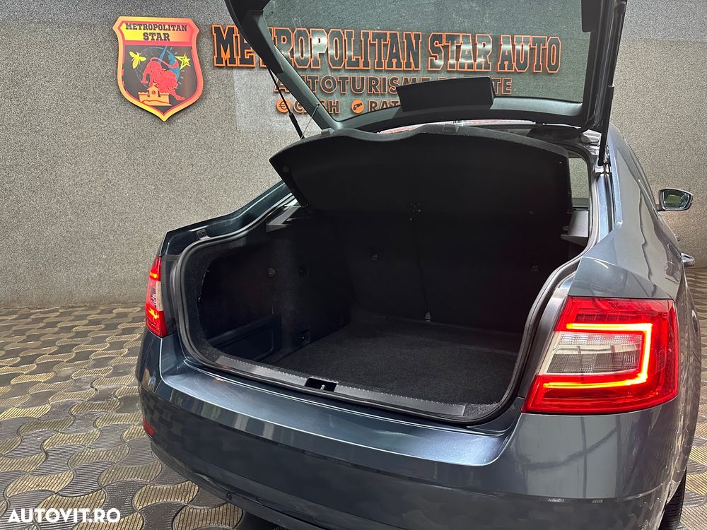 Skoda Octavia - 9