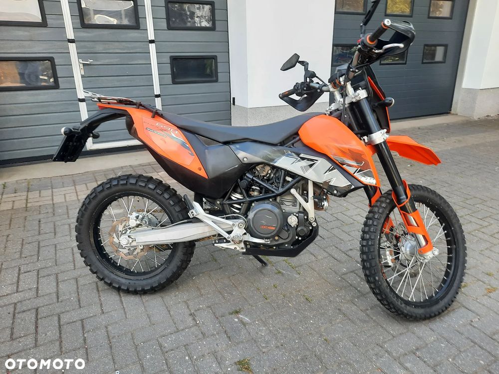 KTM Enduro