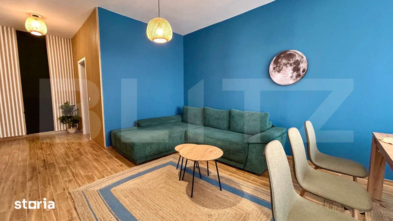 Apartament in Ansamblul Victoria Residence cu 3 camere si loc de parca — fotografia 1