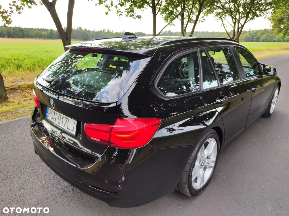 BMW Seria 3 318d Advantage - 17