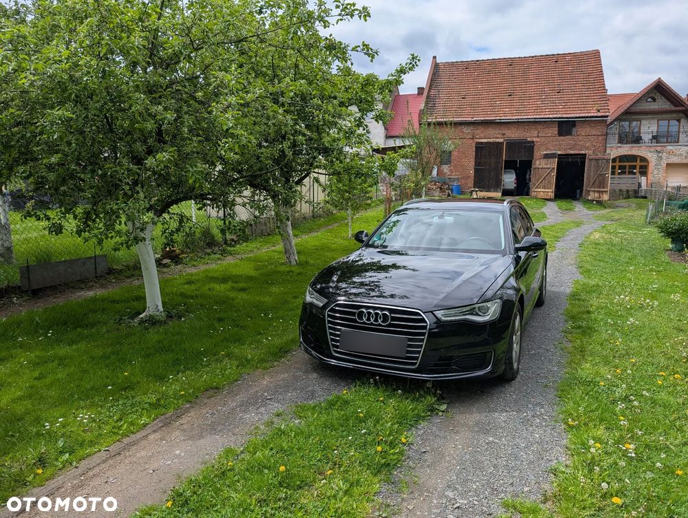 Audi A6 Avant 2.0 TDI ultra S tronic - 1
