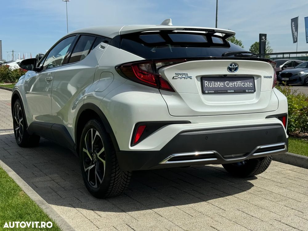 Toyota C-HR 2.0 Team Deutschland - 5